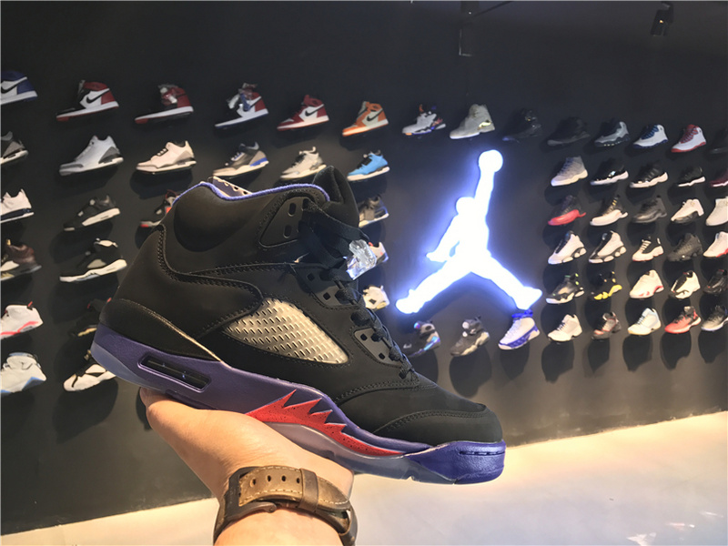 Air Jordan 5 Retro Raptors 440892 017